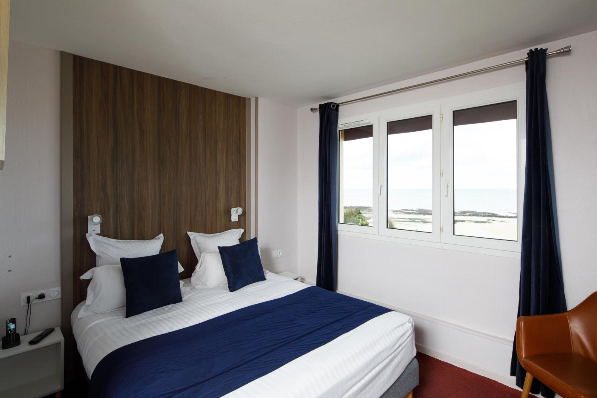 Saint Aubin Logis Hotel & Restaurant Екстериор снимка