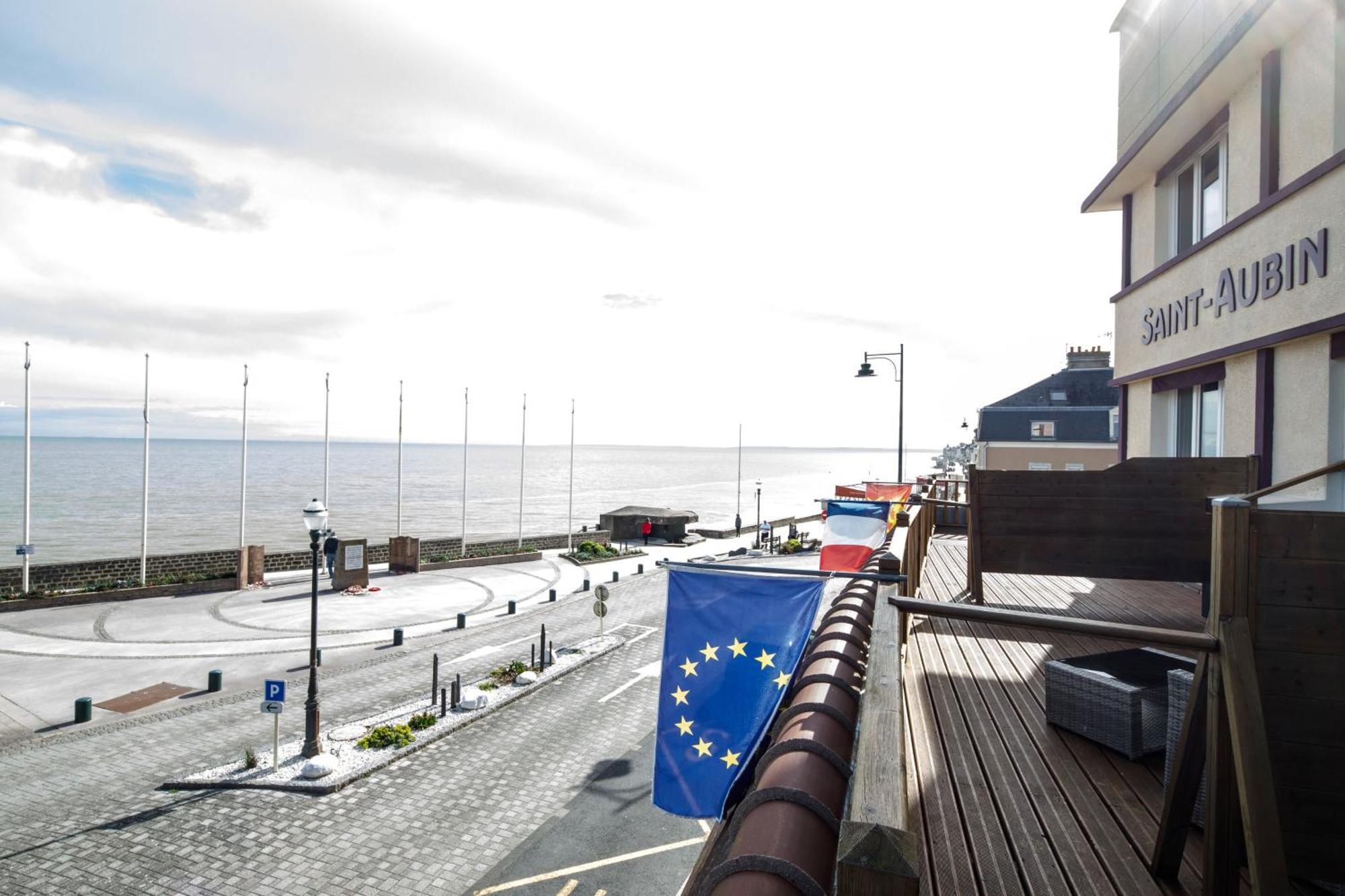 Saint Aubin Logis Hotel & Restaurant Екстериор снимка