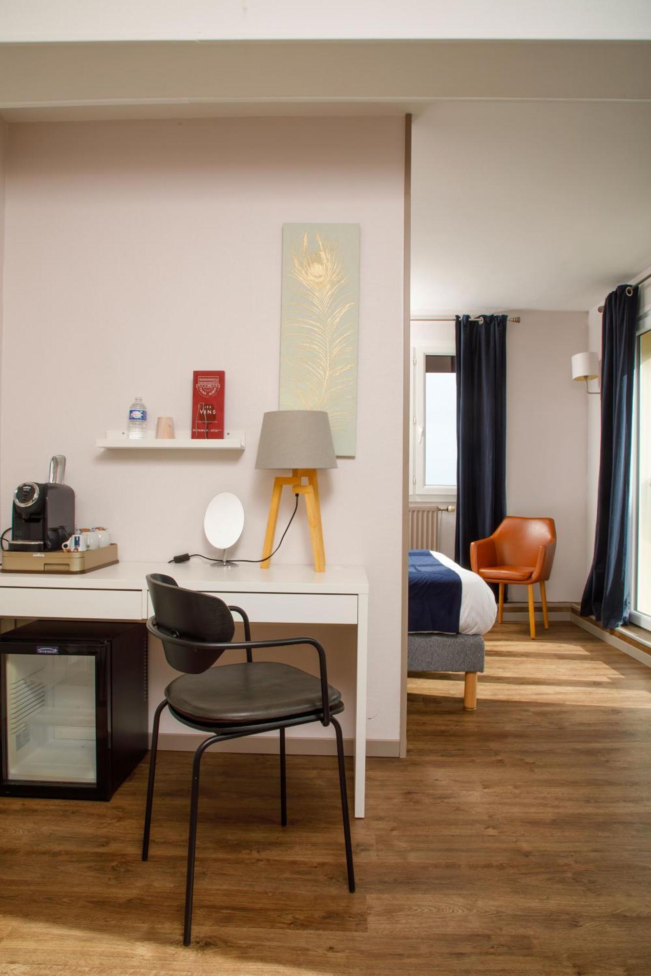 Saint Aubin Logis Hotel & Restaurant Екстериор снимка