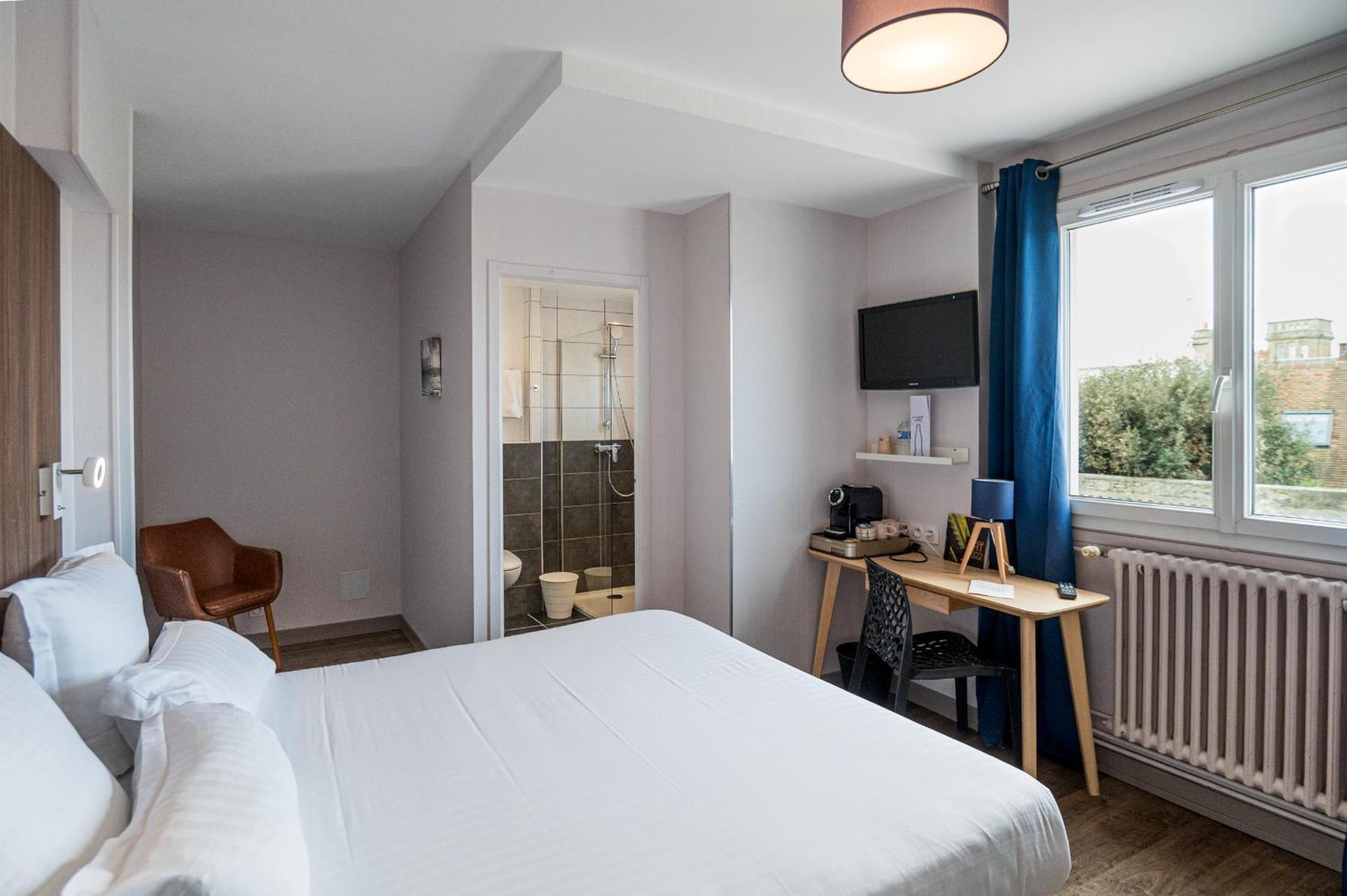 Saint Aubin Logis Hotel & Restaurant Екстериор снимка