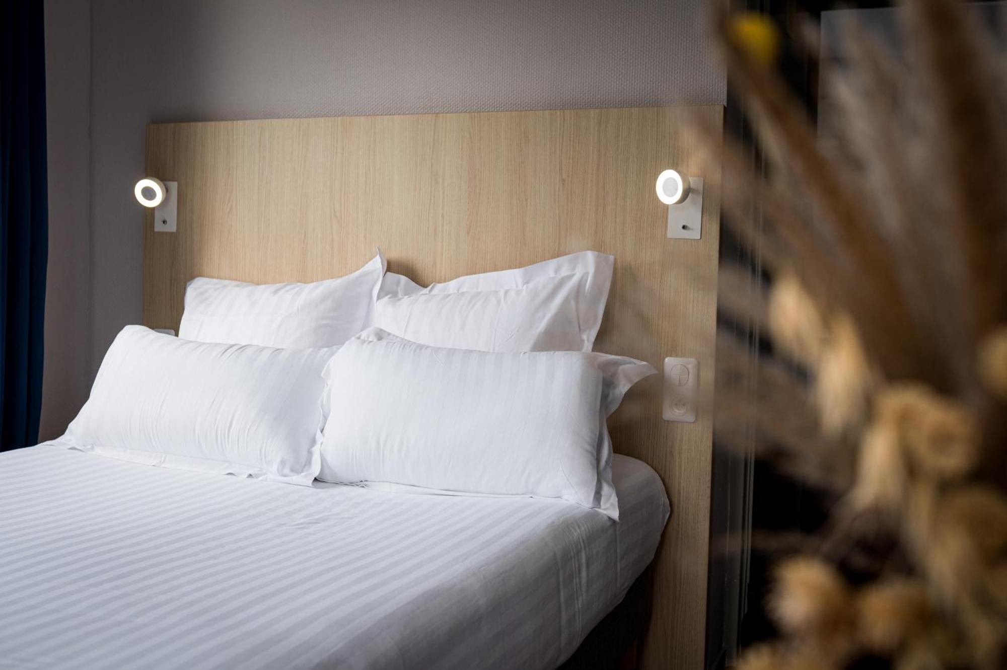 Saint Aubin Logis Hotel & Restaurant Екстериор снимка