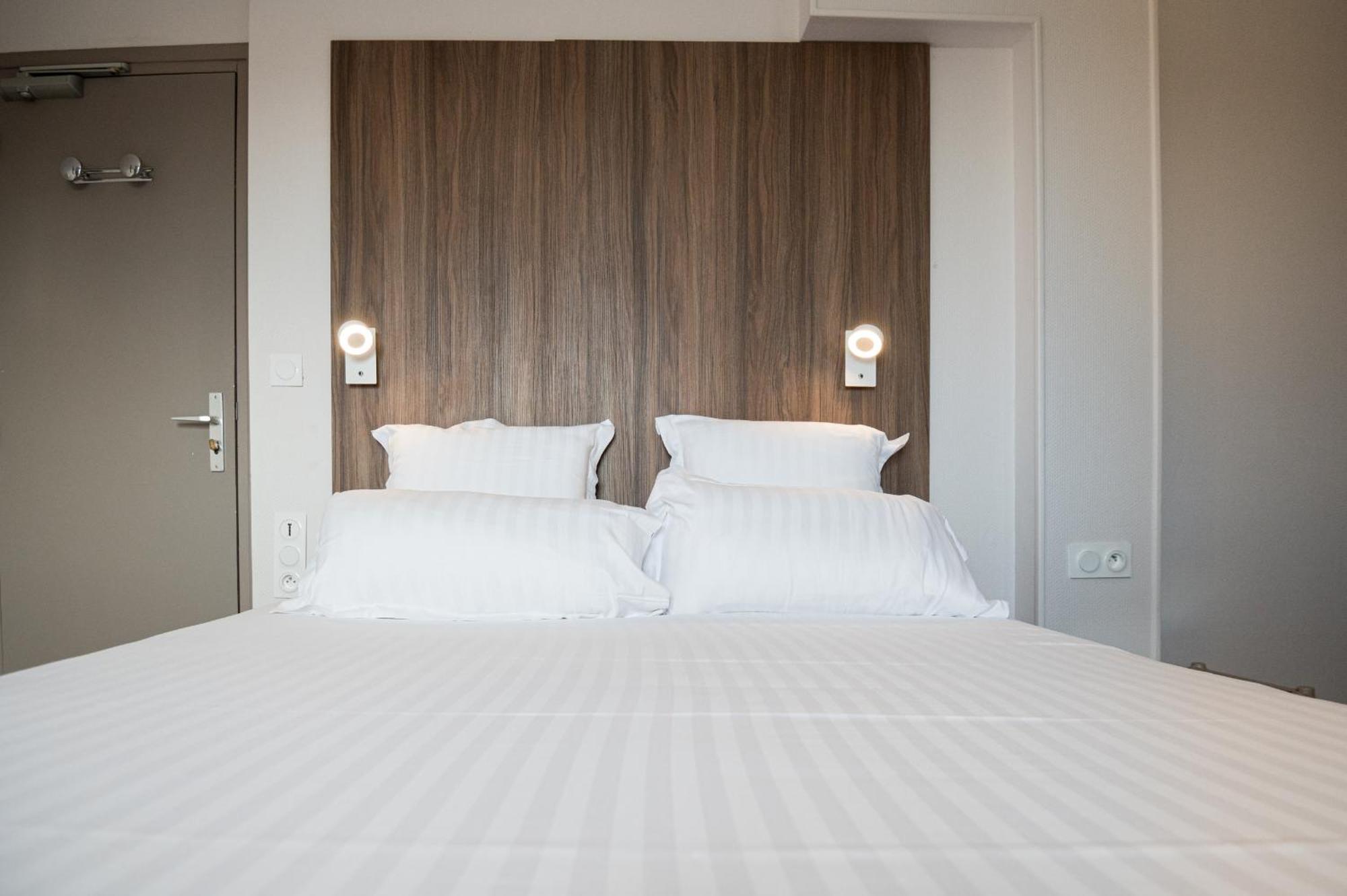 Saint Aubin Logis Hotel & Restaurant Екстериор снимка