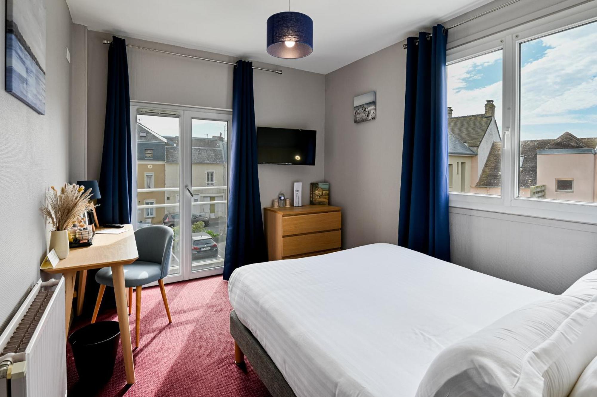 Saint Aubin Logis Hotel & Restaurant Екстериор снимка