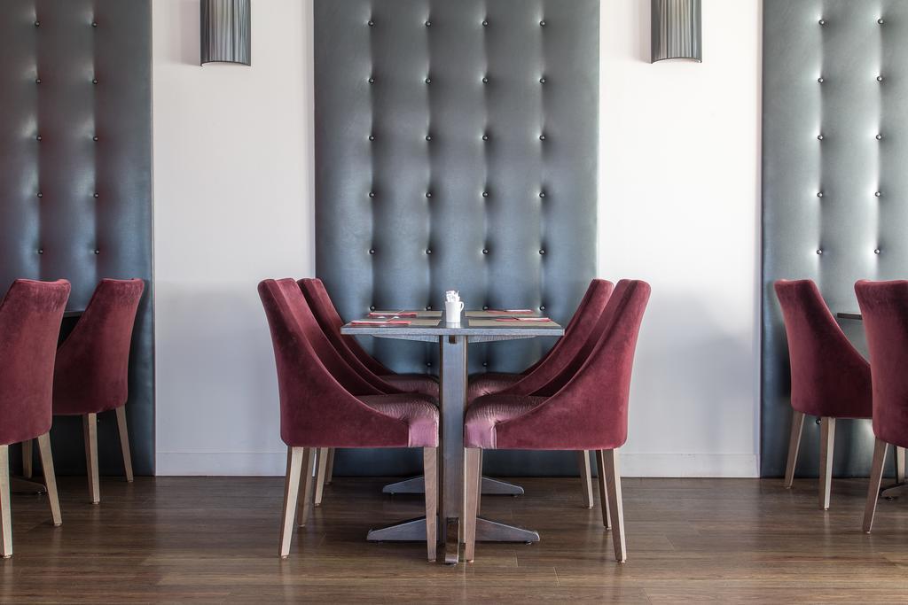 Saint Aubin Logis Hotel & Restaurant Екстериор снимка