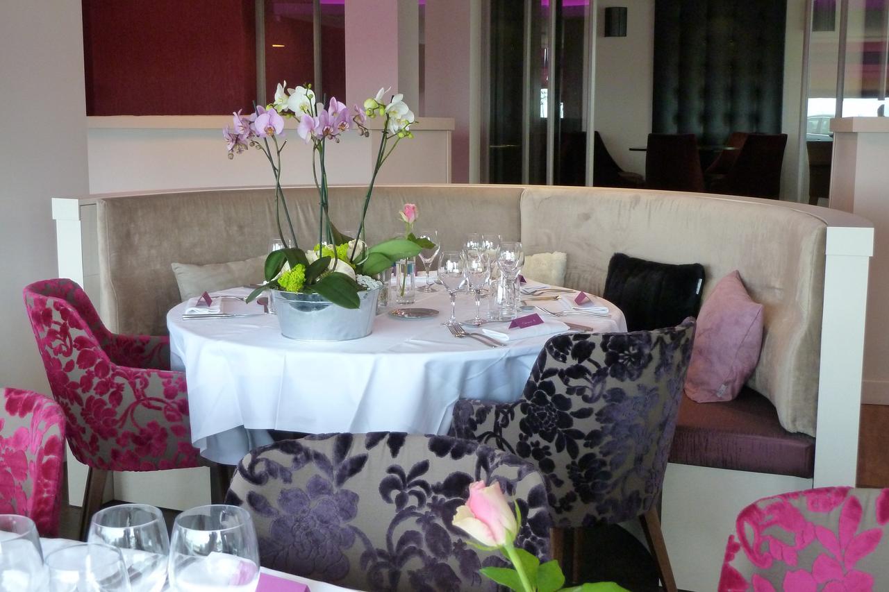 Saint Aubin Logis Hotel & Restaurant Екстериор снимка